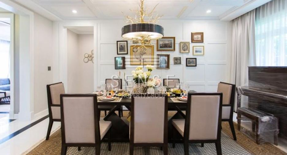 For rent 5 bedrooms house in Bang Phli, Samut Prakan