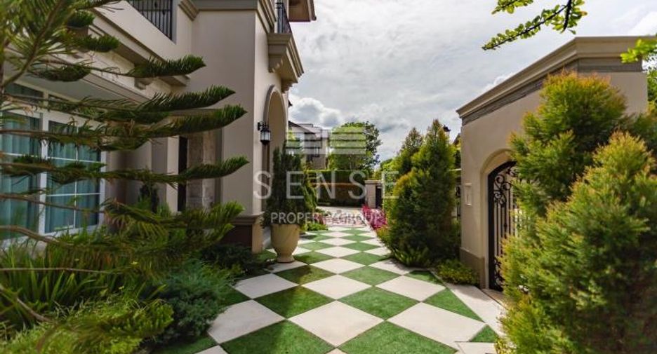For rent 5 bedrooms house in Bang Phli, Samut Prakan