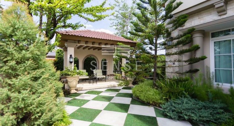 For rent 5 bedrooms house in Bang Phli, Samut Prakan