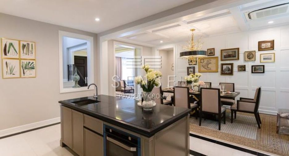 For rent 5 bedrooms house in Bang Phli, Samut Prakan