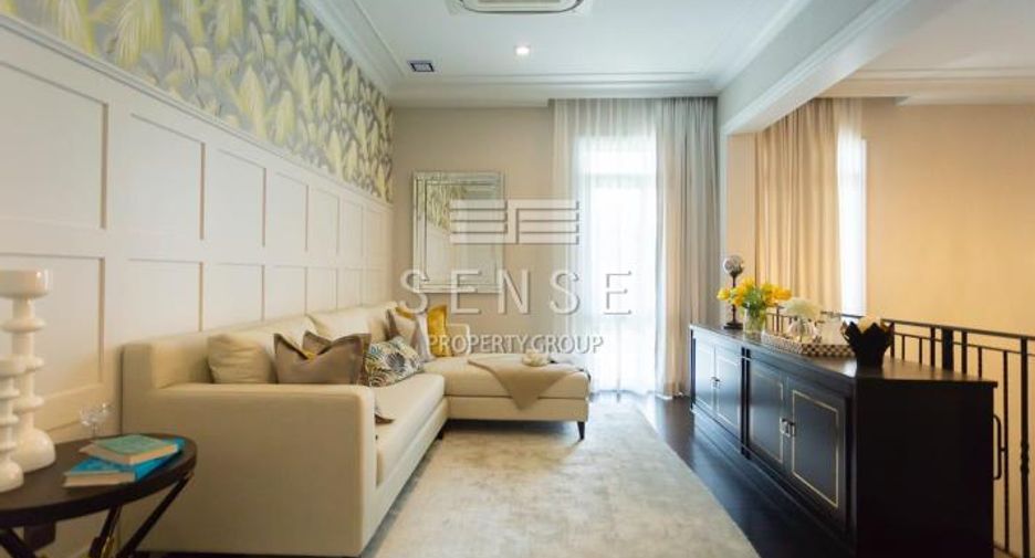 For rent 5 bedrooms house in Bang Phli, Samut Prakan