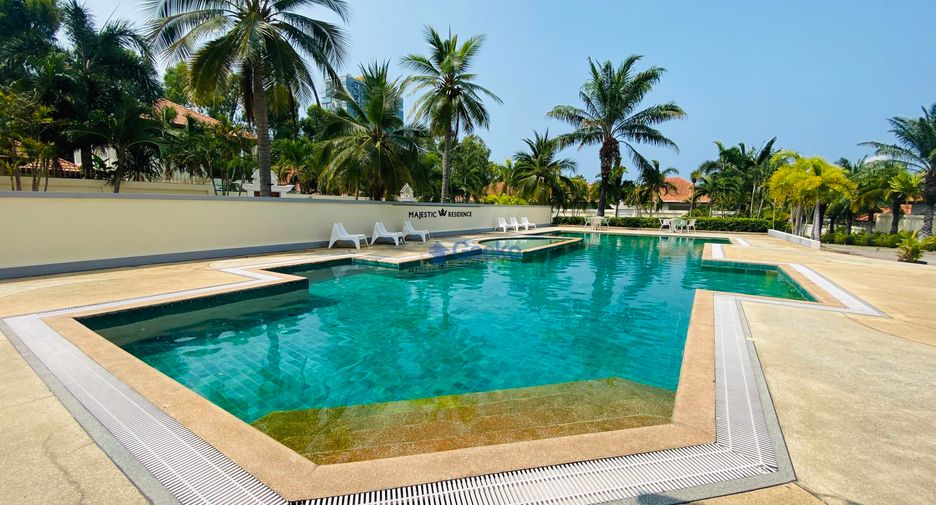 For rent and for sale 7 bedrooms house in Bang Lamung, Chonburi