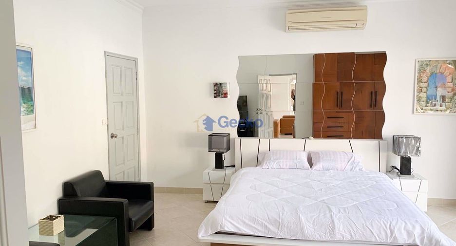 For rent and for sale 7 bedrooms house in Bang Lamung, Chonburi