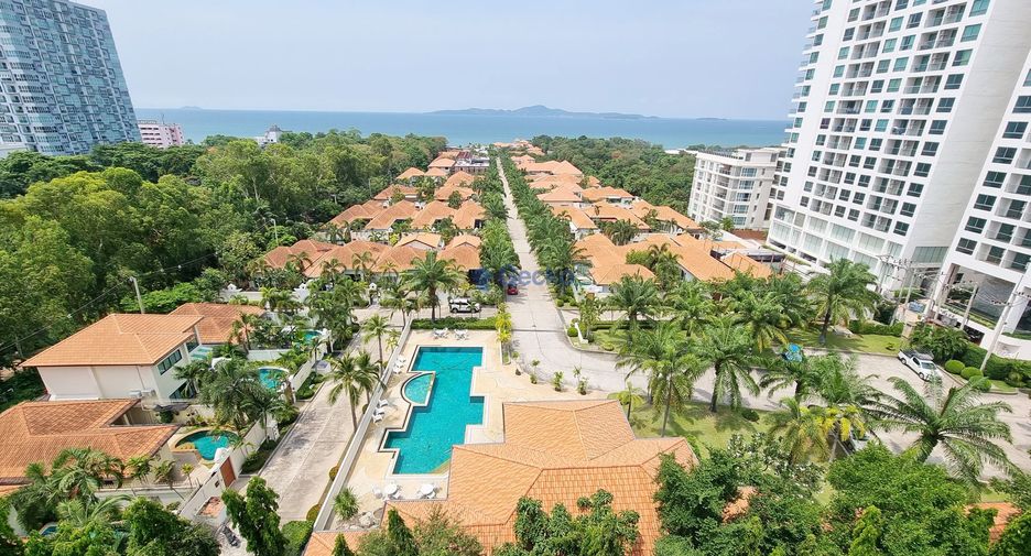 For rent and for sale 7 bedrooms house in Bang Lamung, Chonburi