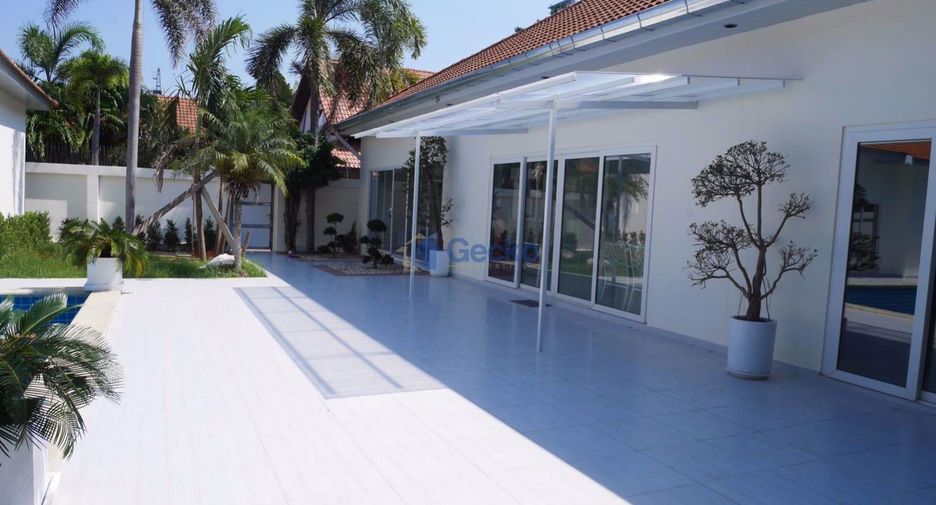 For rent and for sale 7 bedrooms house in Bang Lamung, Chonburi