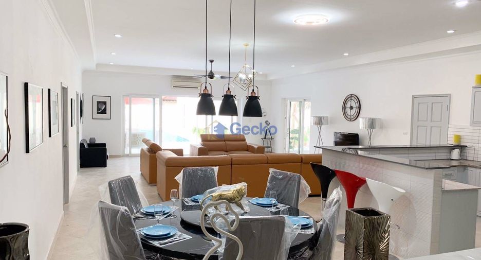 For rent and for sale 7 bedrooms house in Bang Lamung, Chonburi