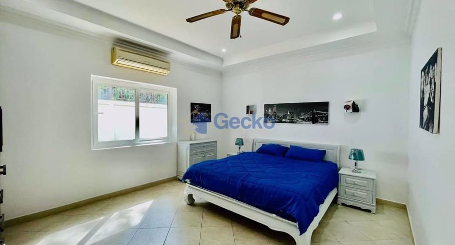 For rent and for sale 7 bedrooms house in Bang Lamung, Chonburi