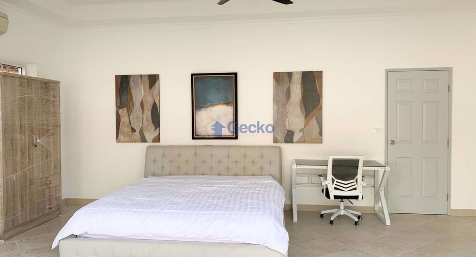 For rent and for sale 7 bedrooms house in Bang Lamung, Chonburi
