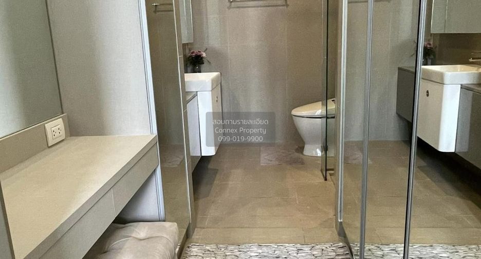 Wohnung zur Miete mit 1 Zimmer in Pathum Wan, Bangkok