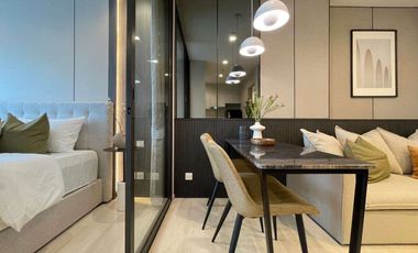 For rent 1 Beds condo in Pathum Wan, Bangkok