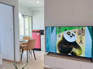For sale 1 bed condo in Lat Phrao, Bangkok