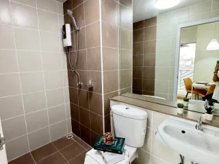 For sale 1 bed condo in Lat Phrao, Bangkok