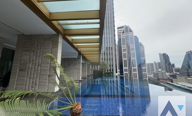 For sale 3 bed condo in Khlong Toei, Bangkok