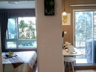 For sale 1 bed condo in Bangkok Noi, Bangkok