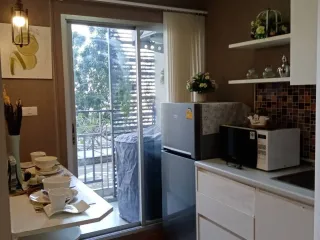 For sale 1 bed condo in Bangkok Noi, Bangkok