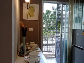 For sale 1 bed condo in Bangkok Noi, Bangkok