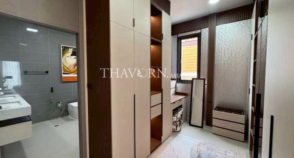 À vendre 6 chambres maison à Bang Lamung, Chonburi