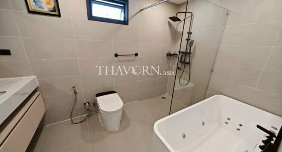 À vendre 6 chambres maison à Bang Lamung, Chonburi