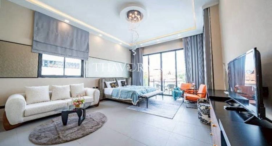 À vendre 6 chambres maison à Bang Lamung, Chonburi