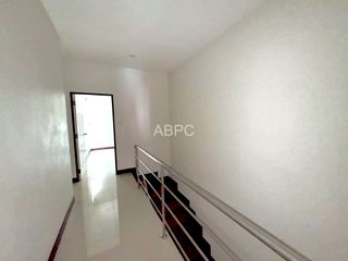 For sale 3 bedrooms townhouse in Bang Lamung, Chonburi