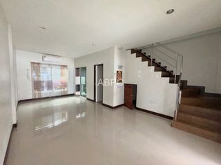 For sale 3 bedrooms townhouse in Bang Lamung, Chonburi