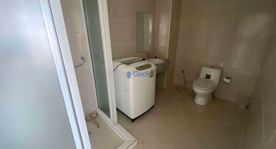 For sale 2 bedrooms condo in Sattahip, Chonburi