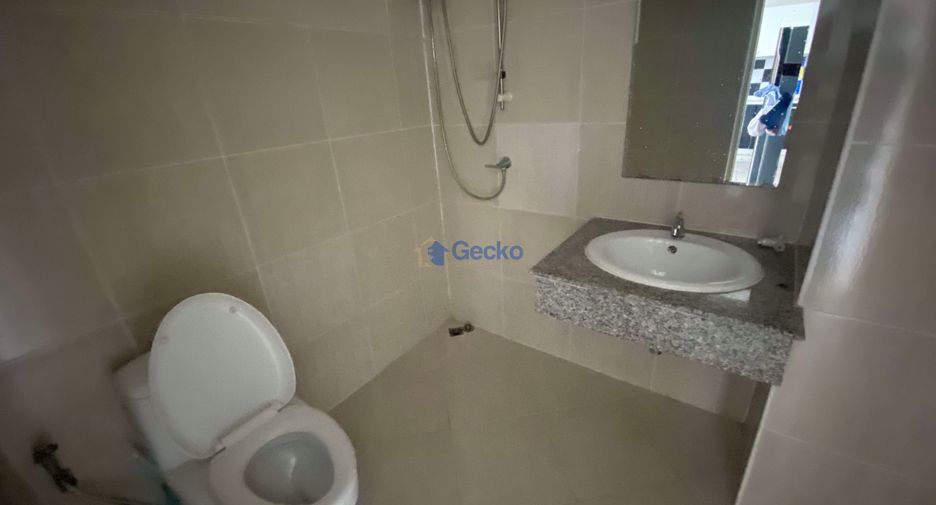 For sale 2 bedrooms condo in Sattahip, Chonburi
