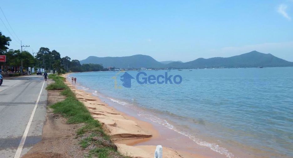 For sale 2 bedrooms condo in Sattahip, Chonburi
