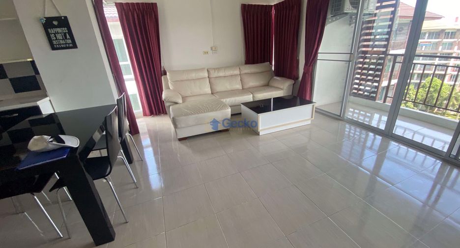 For sale 2 bedrooms condo in Sattahip, Chonburi