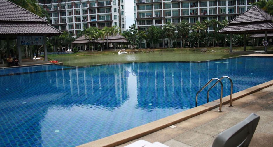 For sale 2 bedrooms condo in Sattahip, Chonburi