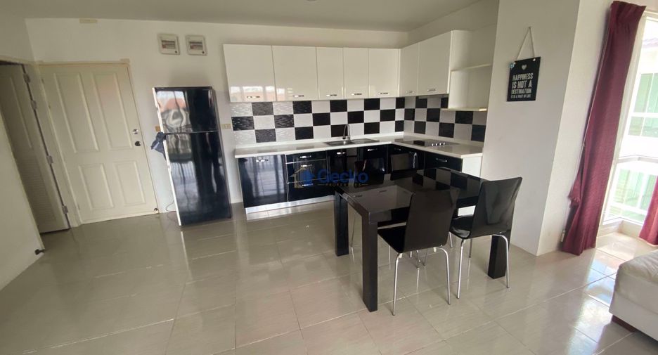 For sale 2 bedrooms condo in Sattahip, Chonburi