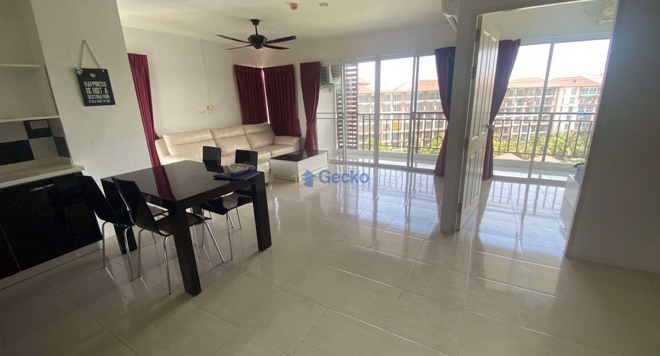 For sale 2 bedrooms condo in Sattahip, Chonburi
