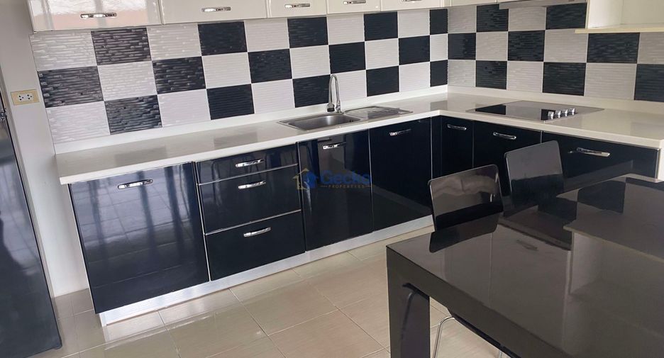 For sale 2 bedrooms condo in Sattahip, Chonburi