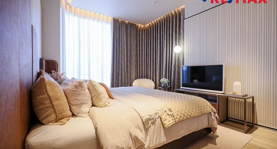 À vendre 2 chambres condo à Bang Lamung, Chonburi