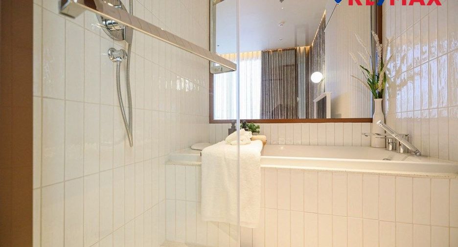 À vendre 2 chambres condo à Bang Lamung, Chonburi