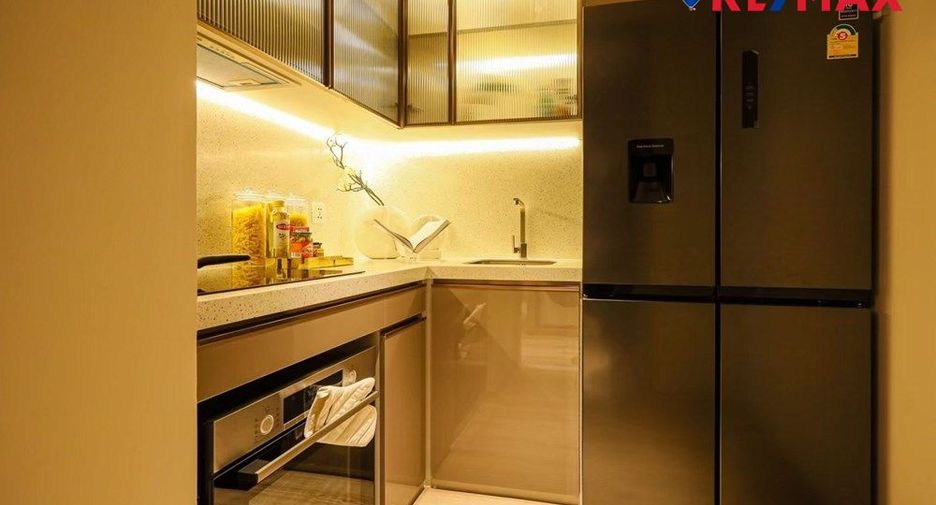 À vendre 2 chambres condo à Bang Lamung, Chonburi