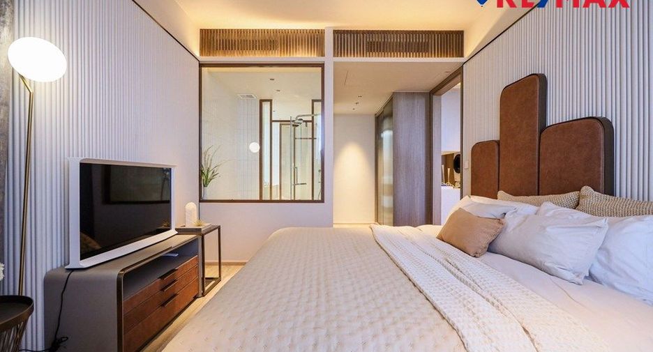 À vendre 2 chambres condo à Bang Lamung, Chonburi