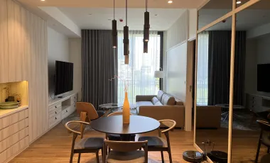 For rent 2 bed condo in Pathum Wan, Bangkok