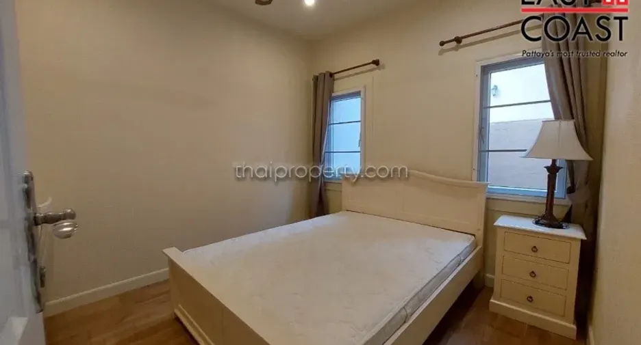 For rent and for sale 3 bedrooms house in Jomtien, Pattaya