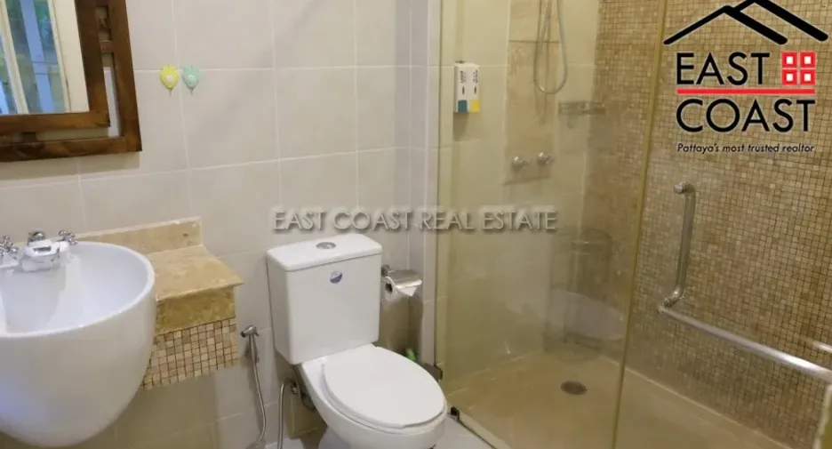 For rent and for sale 3 bedrooms house in Jomtien, Pattaya