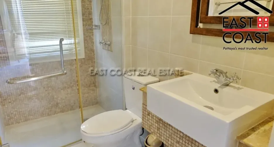 For rent and for sale 3 bedrooms house in Jomtien, Pattaya