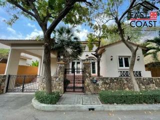 For Rent 3 Bedroom House In Bang Lamung, Chonburi