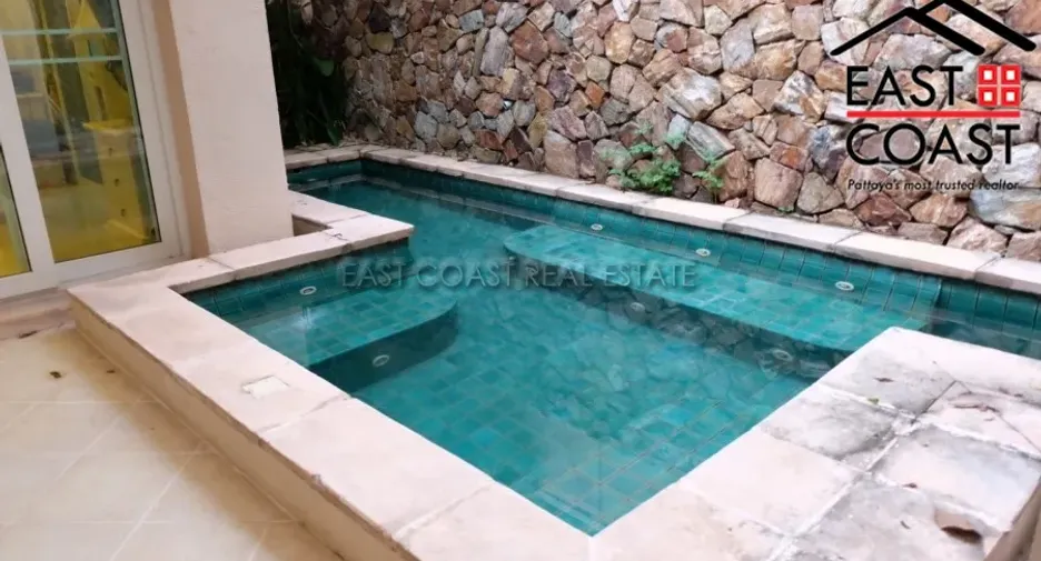For rent and for sale 3 bedrooms house in Jomtien, Pattaya