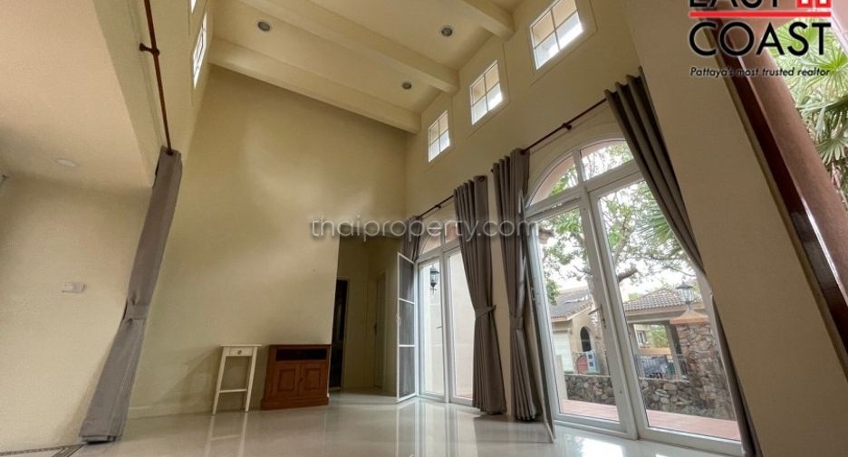 出售 和 出租 3 卧室 独立屋 在 Bang Lamung, Chon Buri