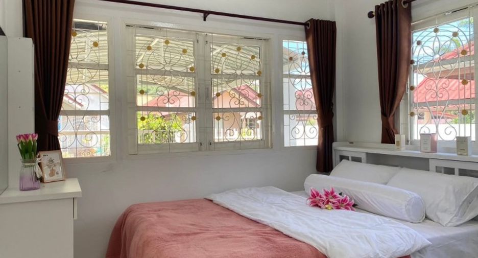 For sale 2 bedrooms house in Sattahip, Chonburi