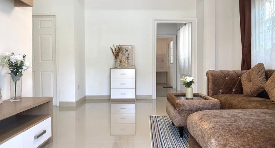 For sale 2 bedrooms house in Sattahip, Chonburi
