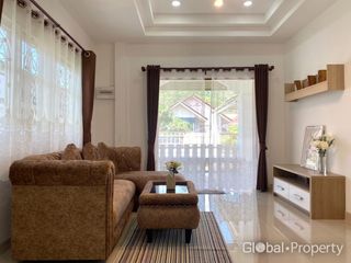 For sale 2 bedrooms house in Sattahip, Pattaya