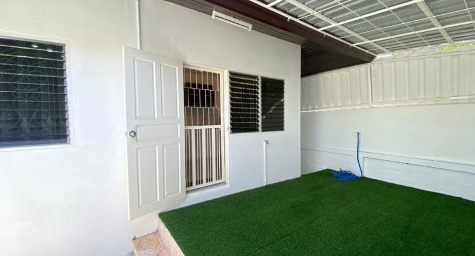 For sale 2 bedrooms house in Sattahip, Chonburi