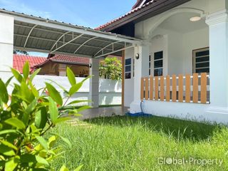 For sale 2 bedrooms house in Sattahip, Pattaya