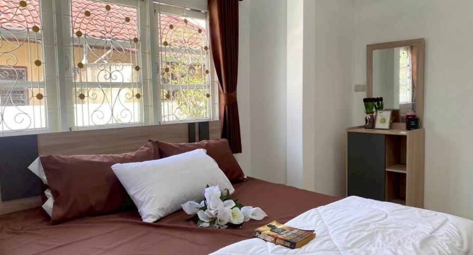 For sale 2 bedrooms house in Sattahip, Chonburi
